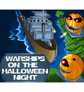 Warships on the Halloween Night Steam Key GLOBAL